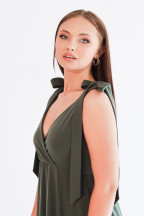 Harper with slit