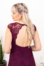 Xena Lace Long