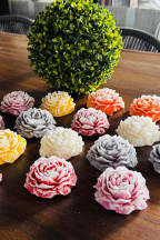 Flower Candles