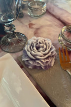 Flower Candles