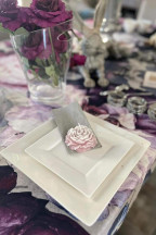 Flower Candles