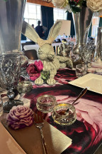 Flower Candles