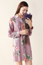 Floral Long Shirts