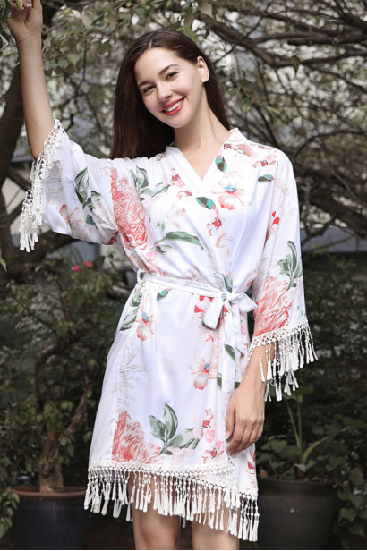 Tassle Robes