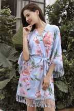 Tassle Robes