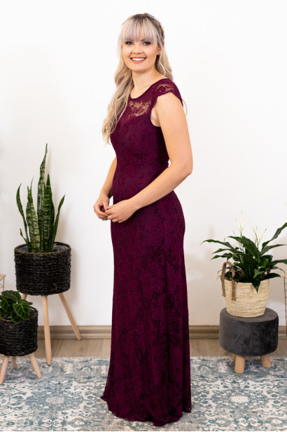 Xena Lace Long