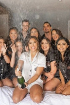 Bridal Party Short Pj's