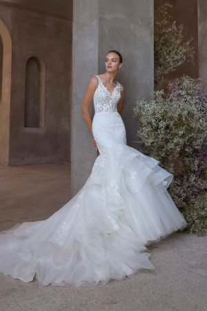 Demetra Wedding Dress