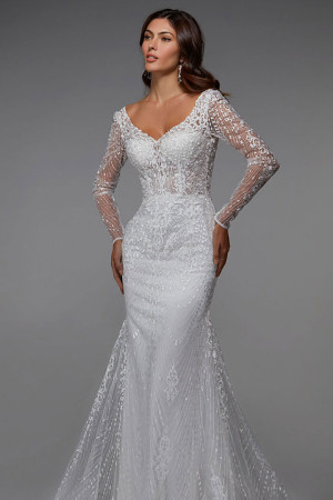 Dolly Cut Dress 32