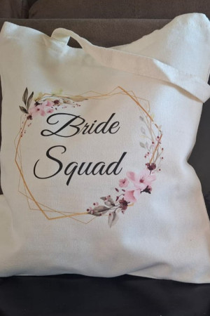 Bridesmaids bags