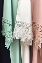 Cotton Lace Edge