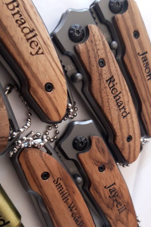 Gerber knives
