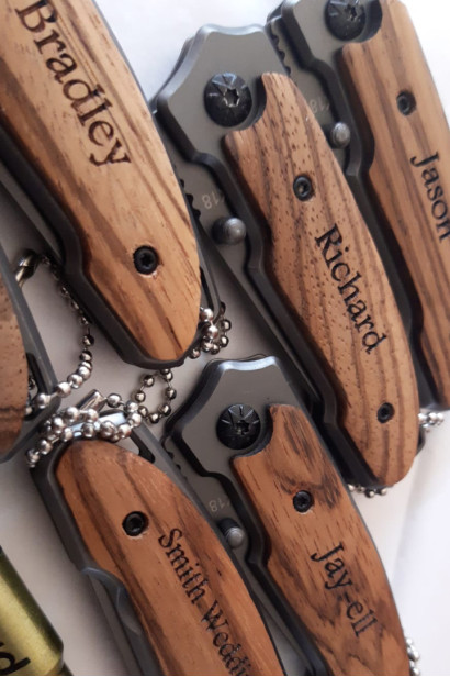 Gerber knives
