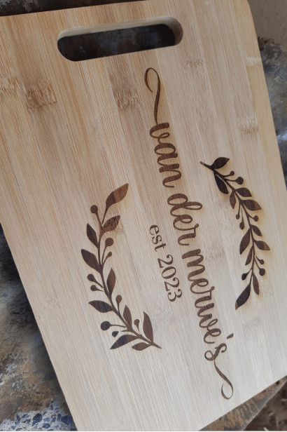 Wooden Board