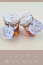 Honey Jar