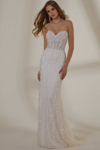 Misty with Detachable Skirt 2537