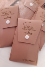 Make up Brushes For Bridesmaids